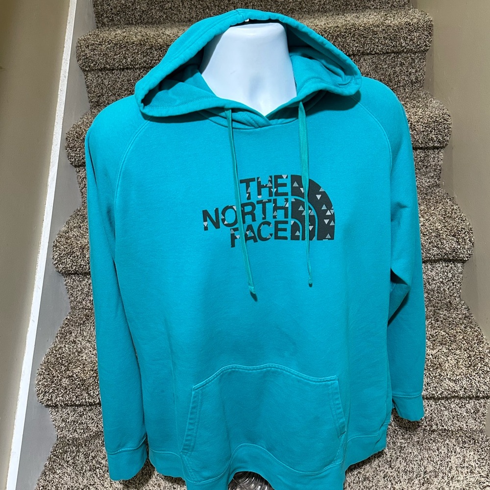 Authentic *The North Face* soft comfortable pullover hoodie sweatshirt - XXL 2X